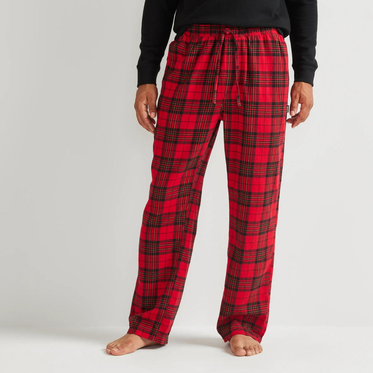 Eddie Bauer Men's Eddie's Favorite Flannel Pajama Pants alternate view 1