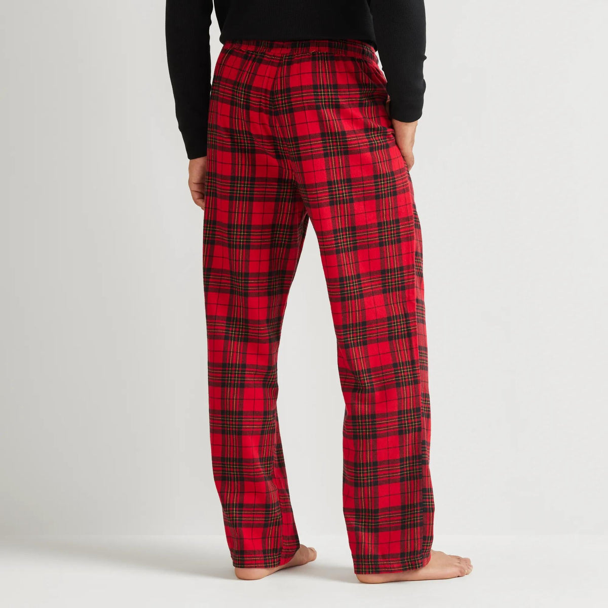 Eddie Bauer Men's Eddie's Favorite Flannel Pajama Pants alternate view 3