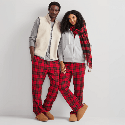 Eddie Bauer Men's Eddie's Favorite Flannel Pajama Pants alternate view 2