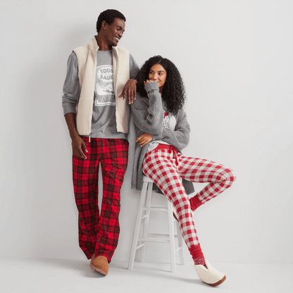 Eddie Bauer Men's Eddie's Favorite Flannel Pajama Pants alternate view 5