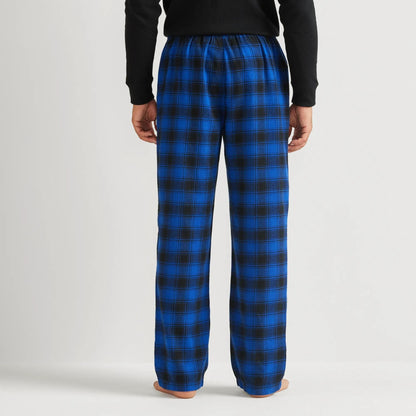 Eddie Bauer Men's Eddie's Favorite Flannel Pajama Pants alternate view 4