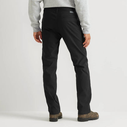 Eddie Bauer Men's Horizon Takeoff Stretch Fleece-Lined Pants alternate view 2