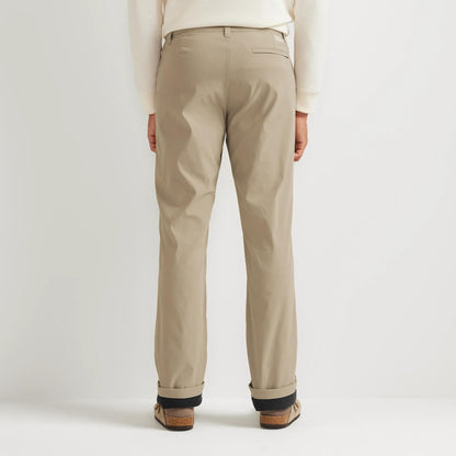 Eddie Bauer Men's Horizon Takeoff Stretch Fleece-Lined Pants alternate view 3
