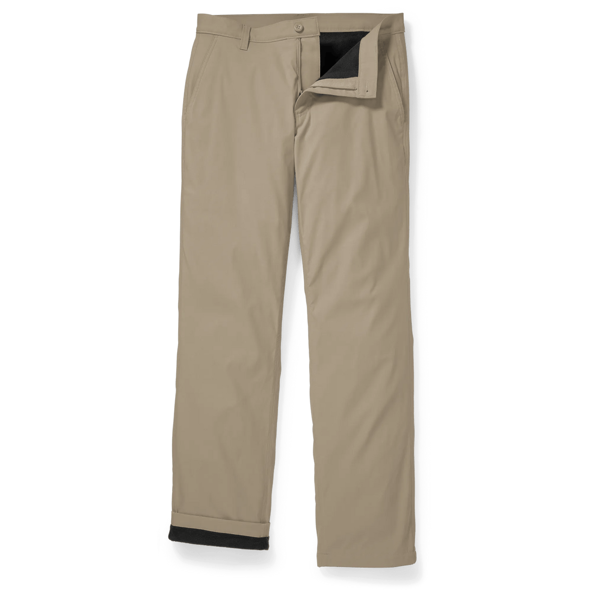 Eddie Bauer Men's Horizon Takeoff Stretch Fleece-Lined Pants alternate view 5