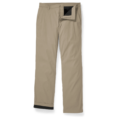 Eddie Bauer Men's Horizon Takeoff Stretch Fleece-Lined Pants alternate view 5