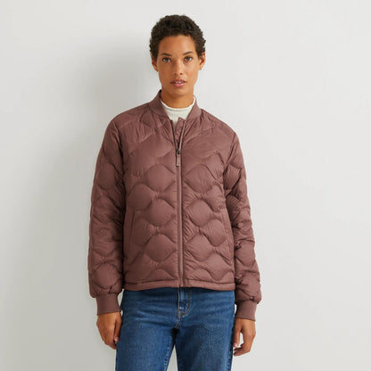 Eddie Bauer Women's Shaw Down Bomber Jacket product image
