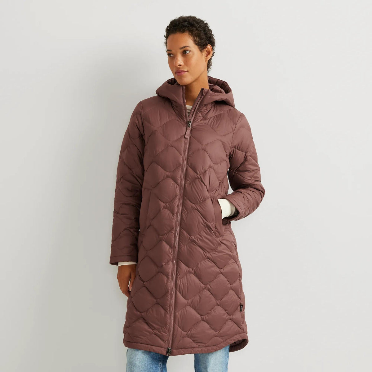 Eddie Bauer Women's Shaw Down Hooded Parka product image