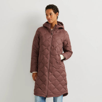 Eddie Bauer Women's Shaw Down Hooded Parka product image