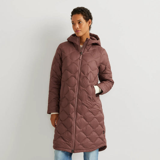 Eddie Bauer Women's Shaw Down Hooded Parka product image