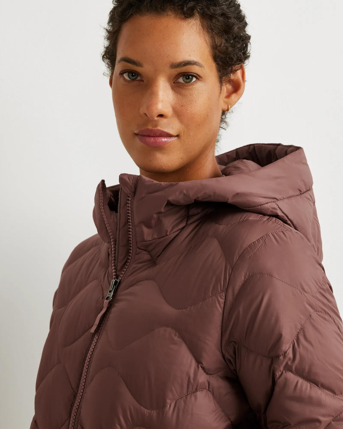 Eddie Bauer Women's Shaw Down Hooded Parka alternate view 2