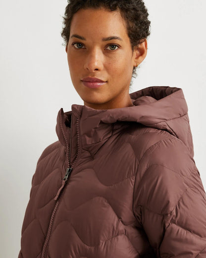 Eddie Bauer Women's Shaw Down Hooded Parka alternate view 2