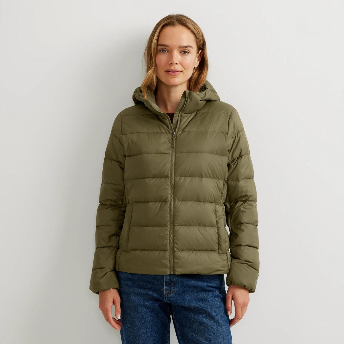 Eddie Bauer Women's CirrusLite Down Hoodie product image