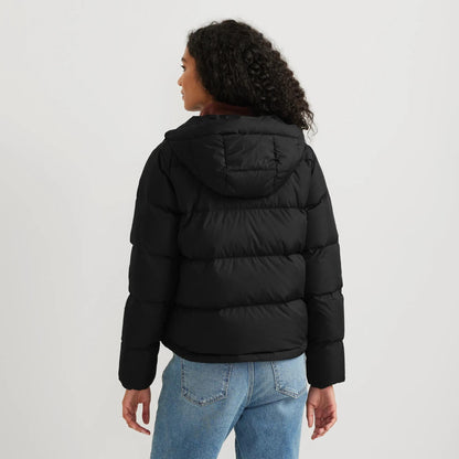 Eddie Bauer Women's Ketchum Down Hoodie alternate view 2