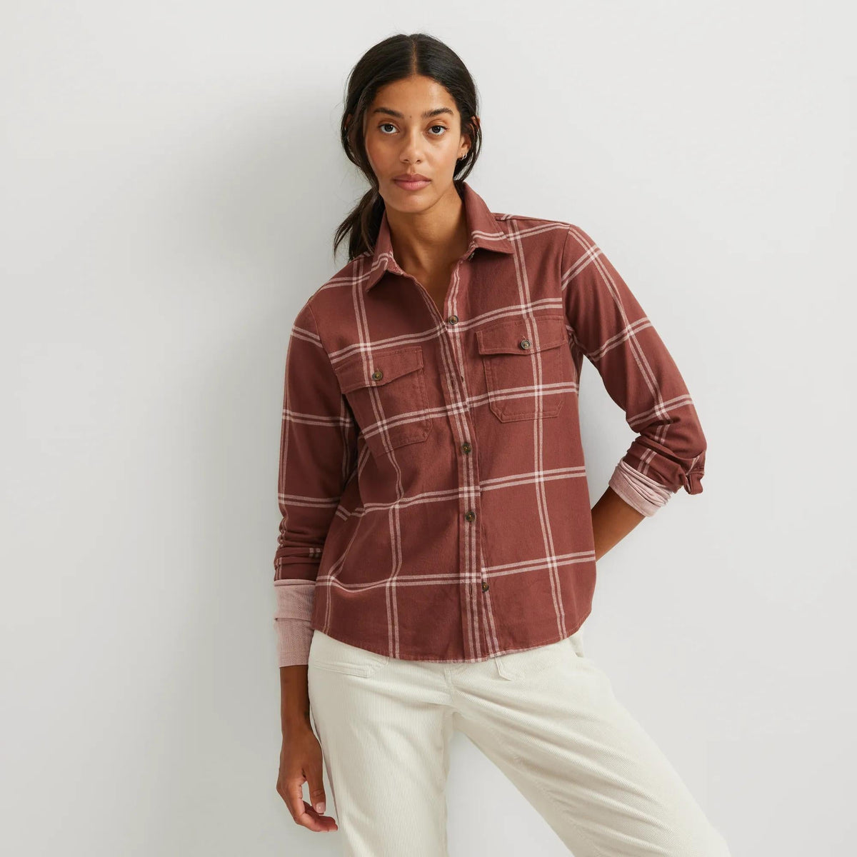 Eddie Bauer Women's Stine's Favorite Flannel product image