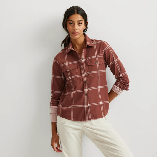Eddie Bauer Women's Stine's Favorite Flannel product image