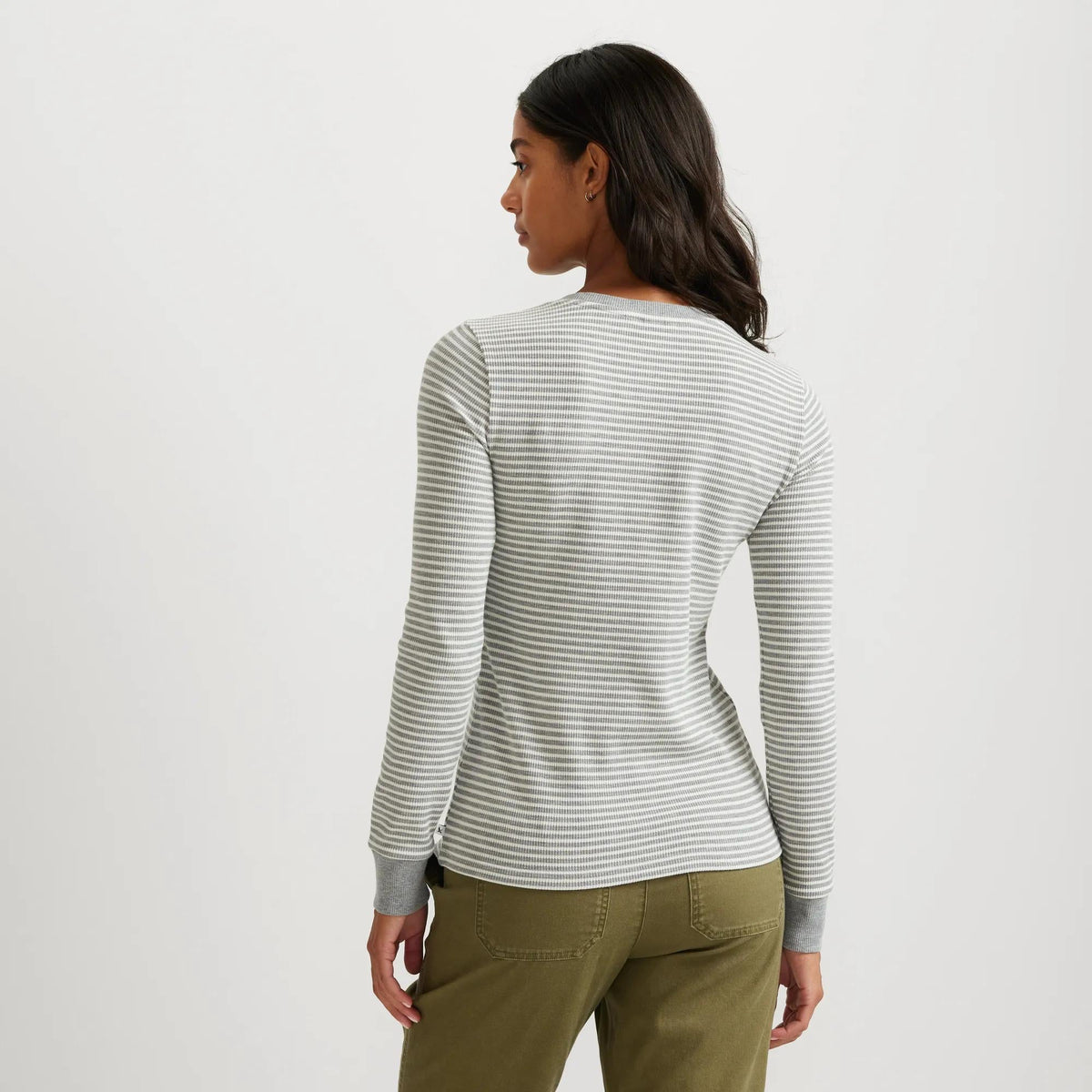 Eddie Bauer Women's Infinity Thermal Crew alternate view 2