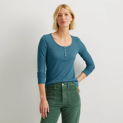 Eddie Bauer Women's Infinity Thermal Henley product image