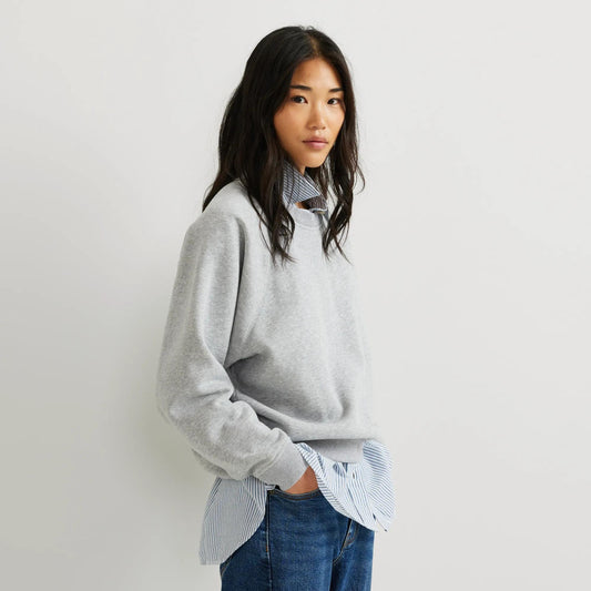 Eddie Bauer Women's Vintage Soft Crew Sweatshirt product image