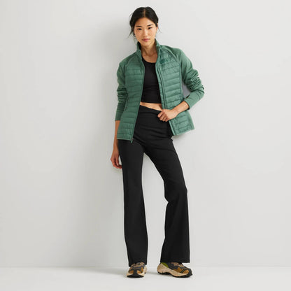 Eddie Bauer Women's Traverse Trail Flare Pants alternate view 3