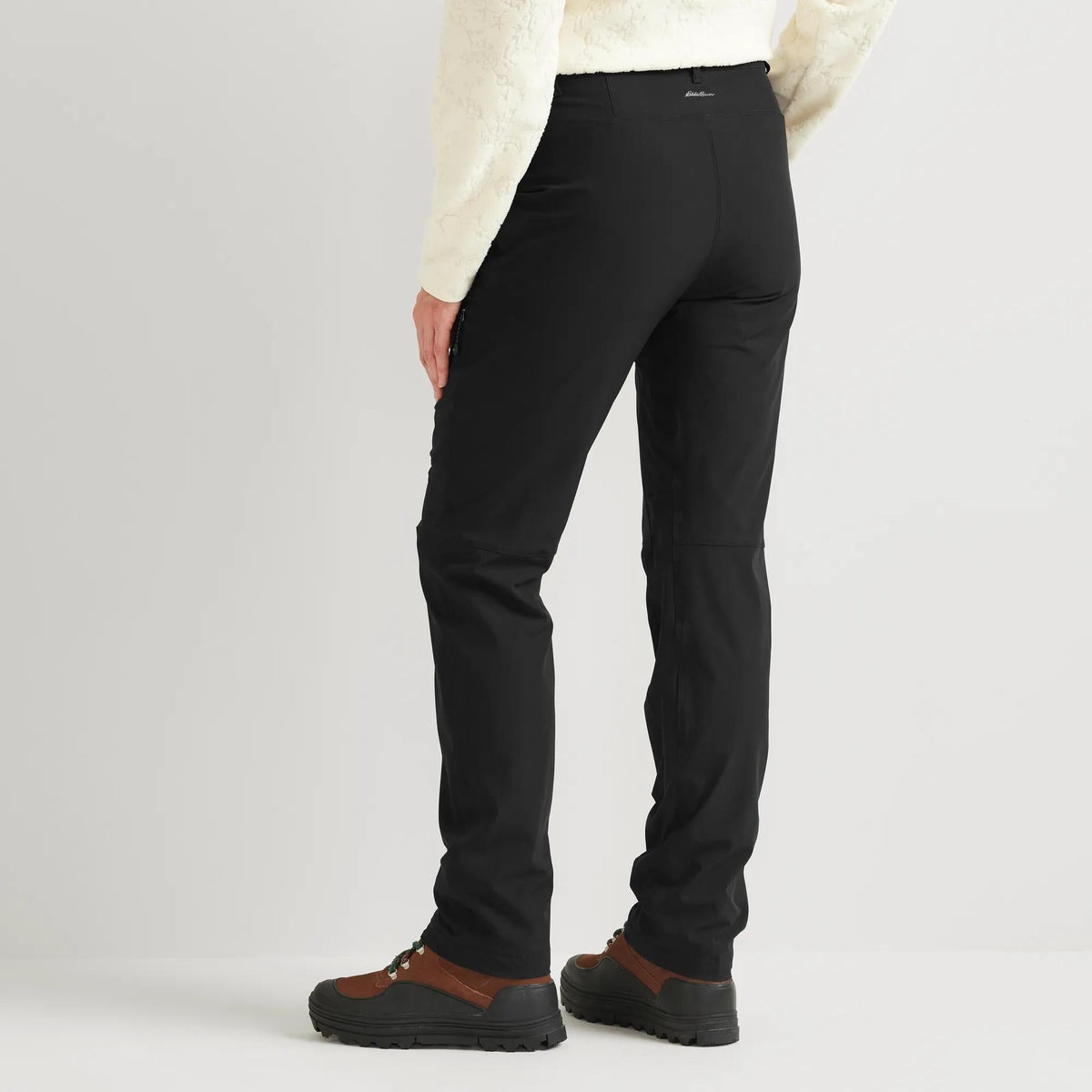 Eddie Bauer Women's 2.0 Polar Fleece-Lined Straight Leg Pants alternate view 1