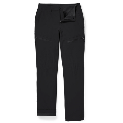 Eddie Bauer Women's 2.0 Polar Fleece-Lined Straight Leg Pants alternate view 5