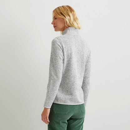 Eddie Bauer Women's Radiator Fleece 2.0 Full-Zip Jacket alternate view 2