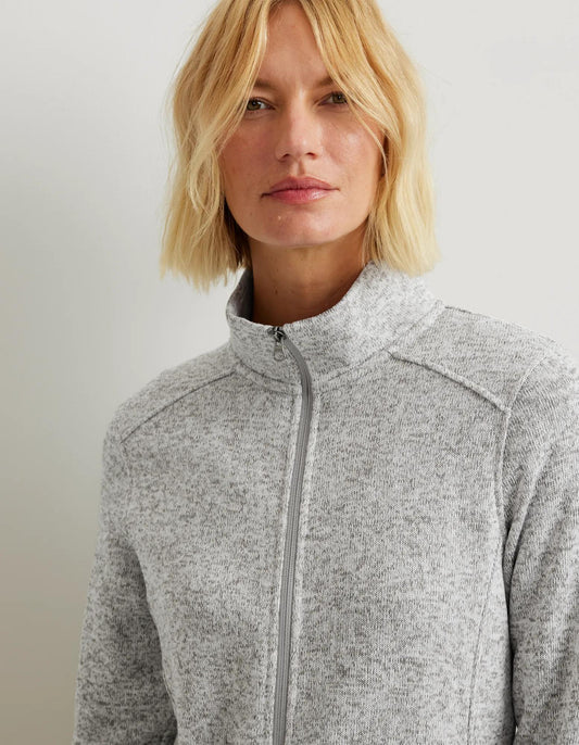 Eddie Bauer Women's Radiator Fleece 2.0 Full-Zip Jacket alternate view 1