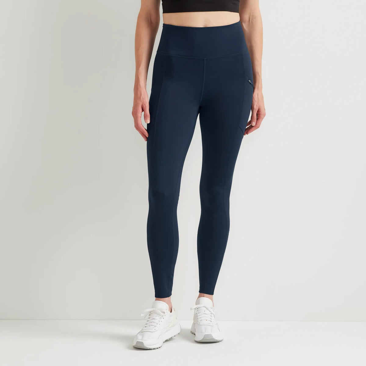 Eddie Bauer Women's Traverse Trail High-Rise Leggings alternate view 5
