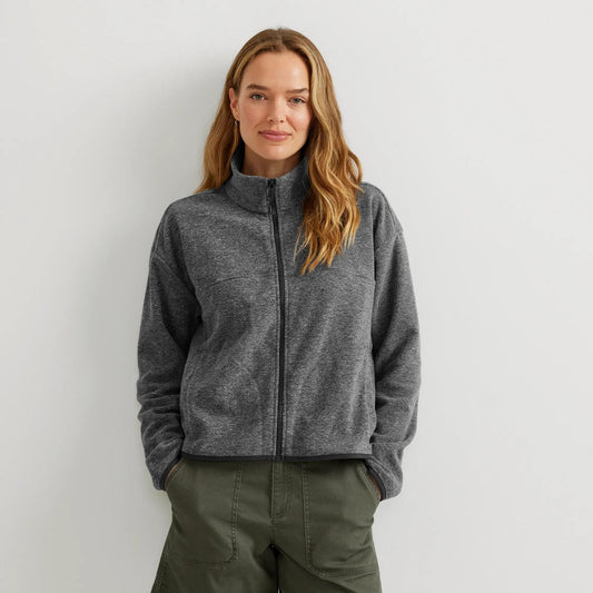 Eddie Bauer Women's Quest 2.0 Fleece Full-Zip Jacket product image