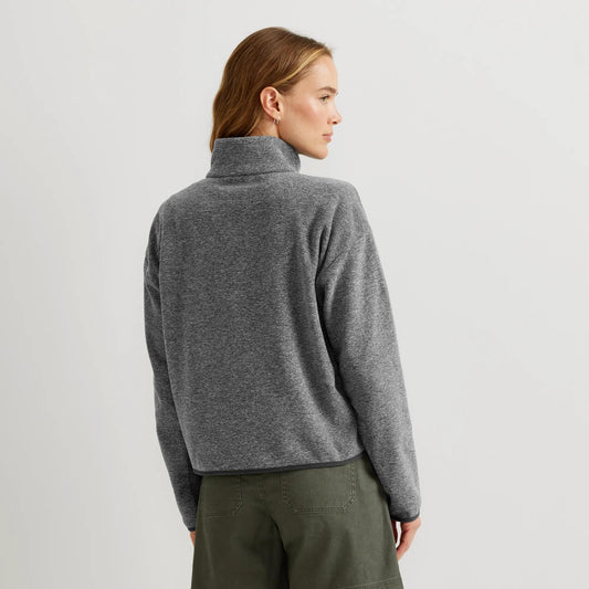 Eddie Bauer Women's Quest 2.0 Fleece Full-Zip Jacket alternate view 1