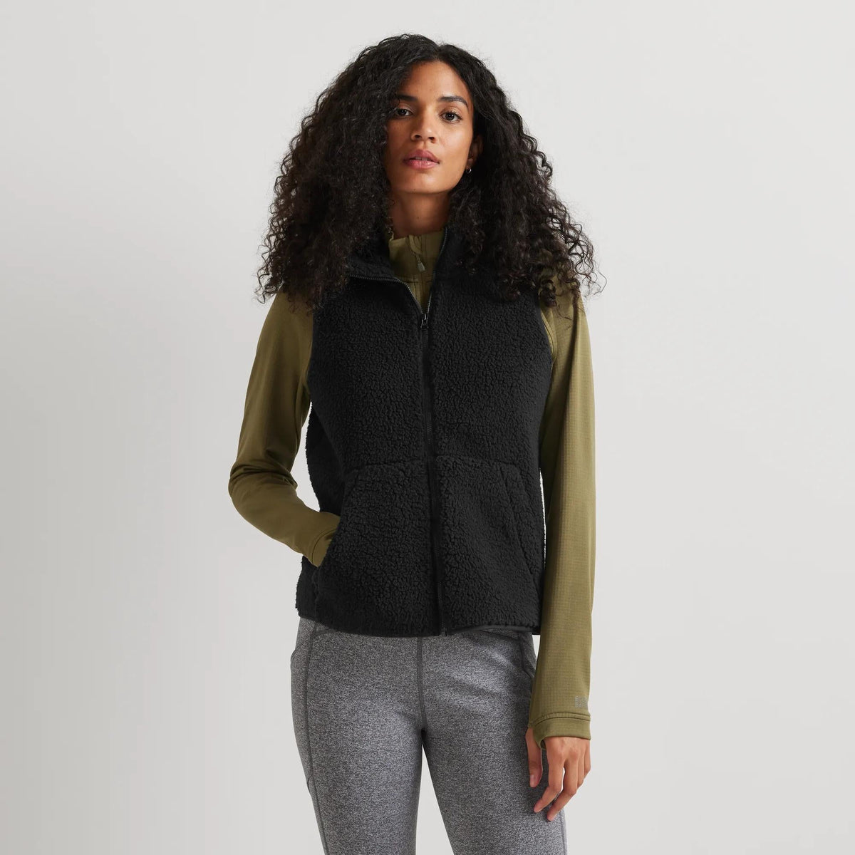 Eddie Bauer Women's Chill Out Fleece Vest product image