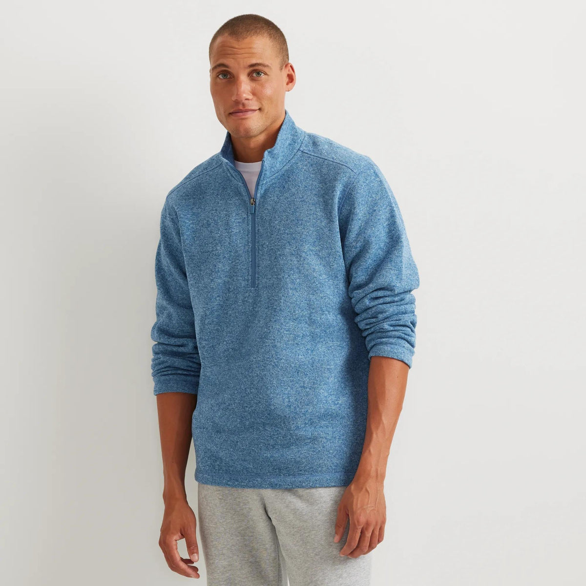 Eddie Bauer Men's Radiator Fleece 1/4-Zip Pullover product image