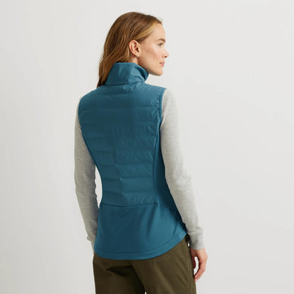 Eddie Bauer Women's MotionLoft Hybrid Down Vest alternate view 5