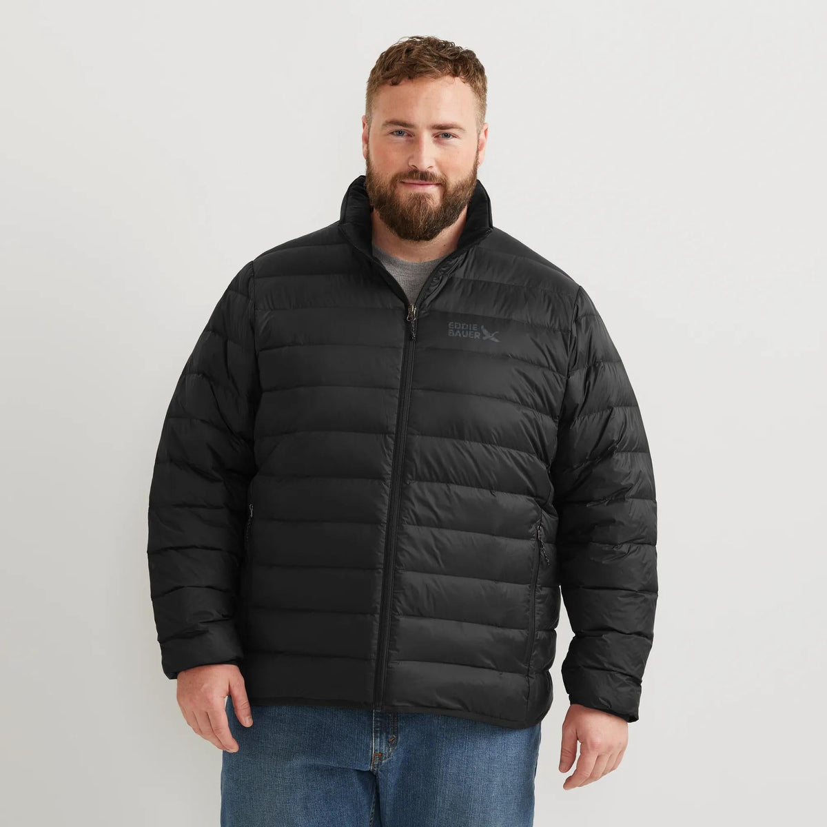 Eddie Bauer Men's CirrusLite Down Jacket alternate view 1