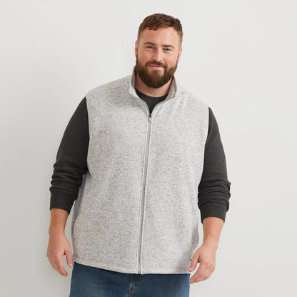 Eddie Bauer Men's Radiator 3.0 Fleece Vest alternate view 1