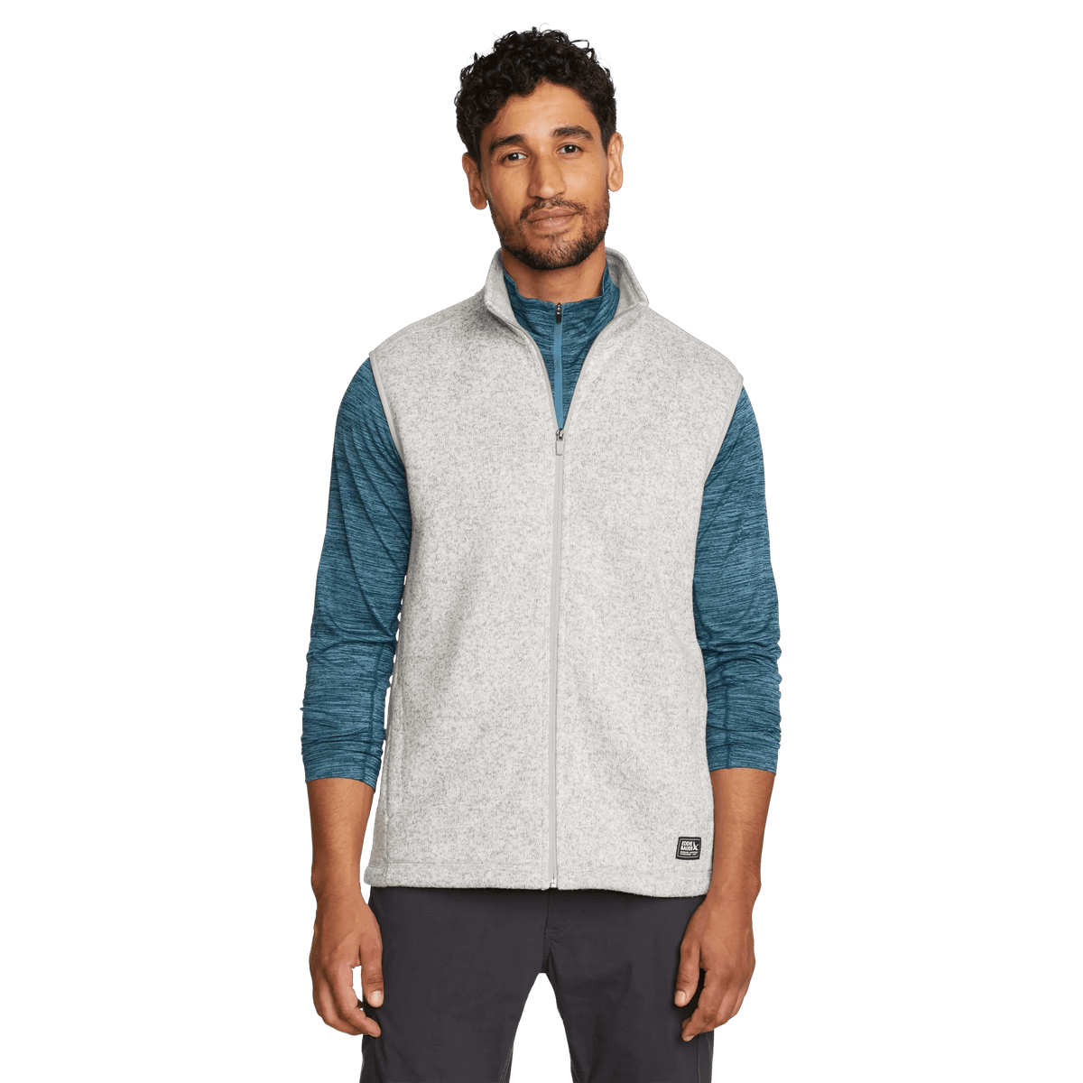 Eddie Bauer Men's Radiator 3.0 Fleece Vest product image