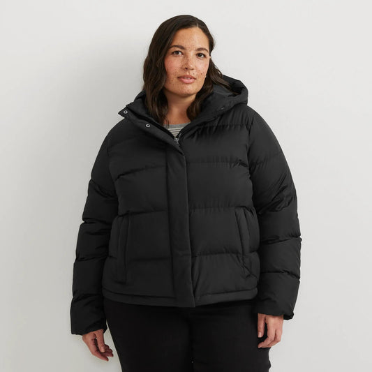Eddie Bauer Women's Ketchum Down Hoodie alternate view 1