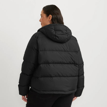 Eddie Bauer Women's Ketchum Down Hoodie alternate view 3