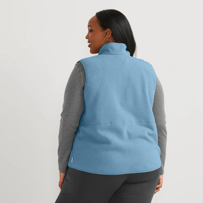 Eddie Bauer Women's Quest 300 Fleece Vest alternate view 3
