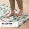 Eddie Bauer Anti-Fatigue Holiday Christmas Trees Kitchen Mats alternate view 2