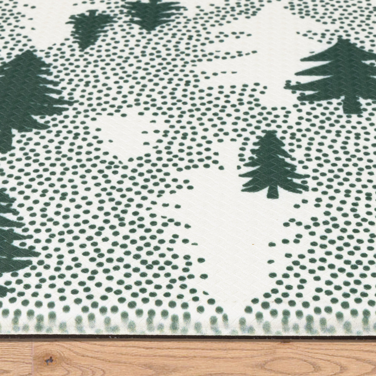 Eddie Bauer Anti-Fatigue Holiday Christmas Trees Kitchen Mats alternate view 4