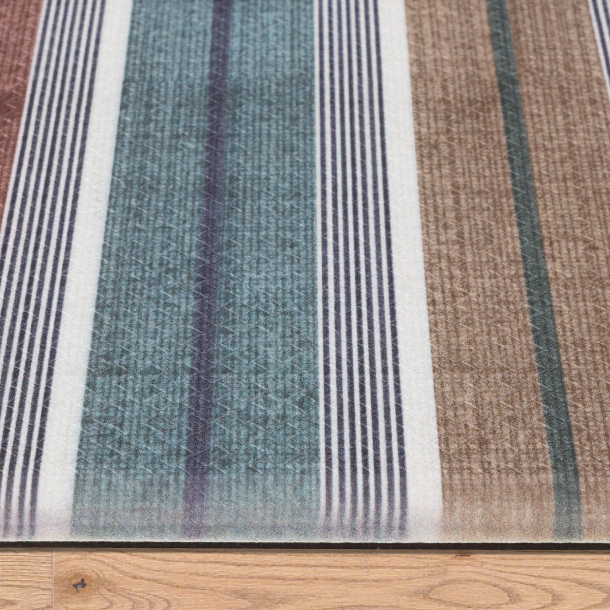 Eddie Bauer Anti-Fatigue Holiday Vintage Stripes Kitchen Mats alternate view 4