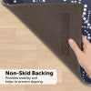 Eddie Bauer Anti-Fatigue Holiday Snowflakes Kitchen Mats alternate view 3