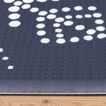 Eddie Bauer Anti-Fatigue Holiday Snowflakes Kitchen Mats alternate view 4