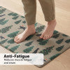 Eddie Bauer Anti-Fatigue Holiday Dogs and Christmas Trees Kitchen Mats alternate view 2