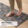 Eddie Bauer Anti-Fatigue Holiday Winter Sportswear Kitchen Mats alternate view 2