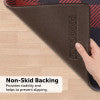 Eddie Bauer Anti-Fatigue Holiday Buffalo Check Kitchen Mats alternate view 3