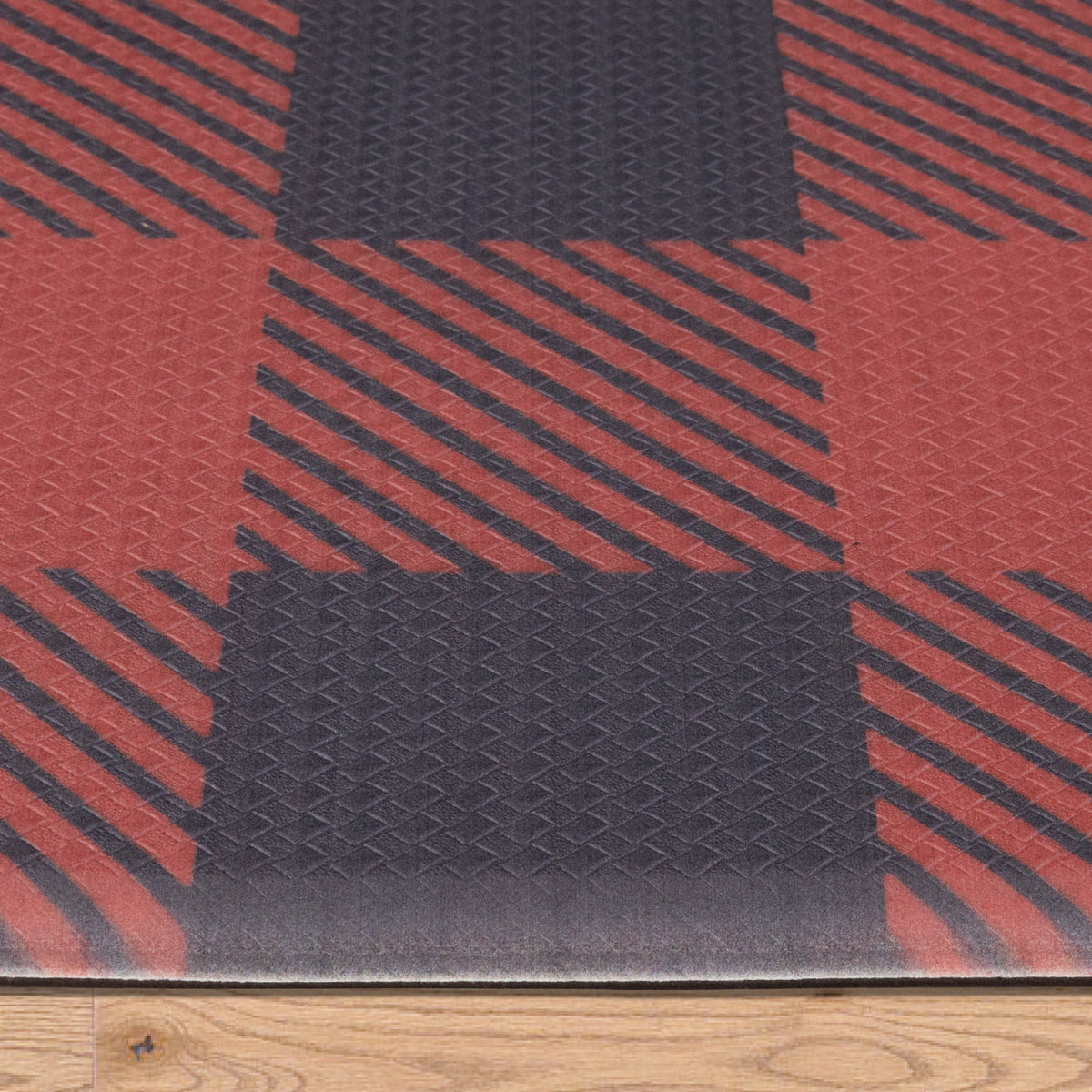 Eddie Bauer Anti-Fatigue Holiday Buffalo Check Kitchen Mats alternate view 4