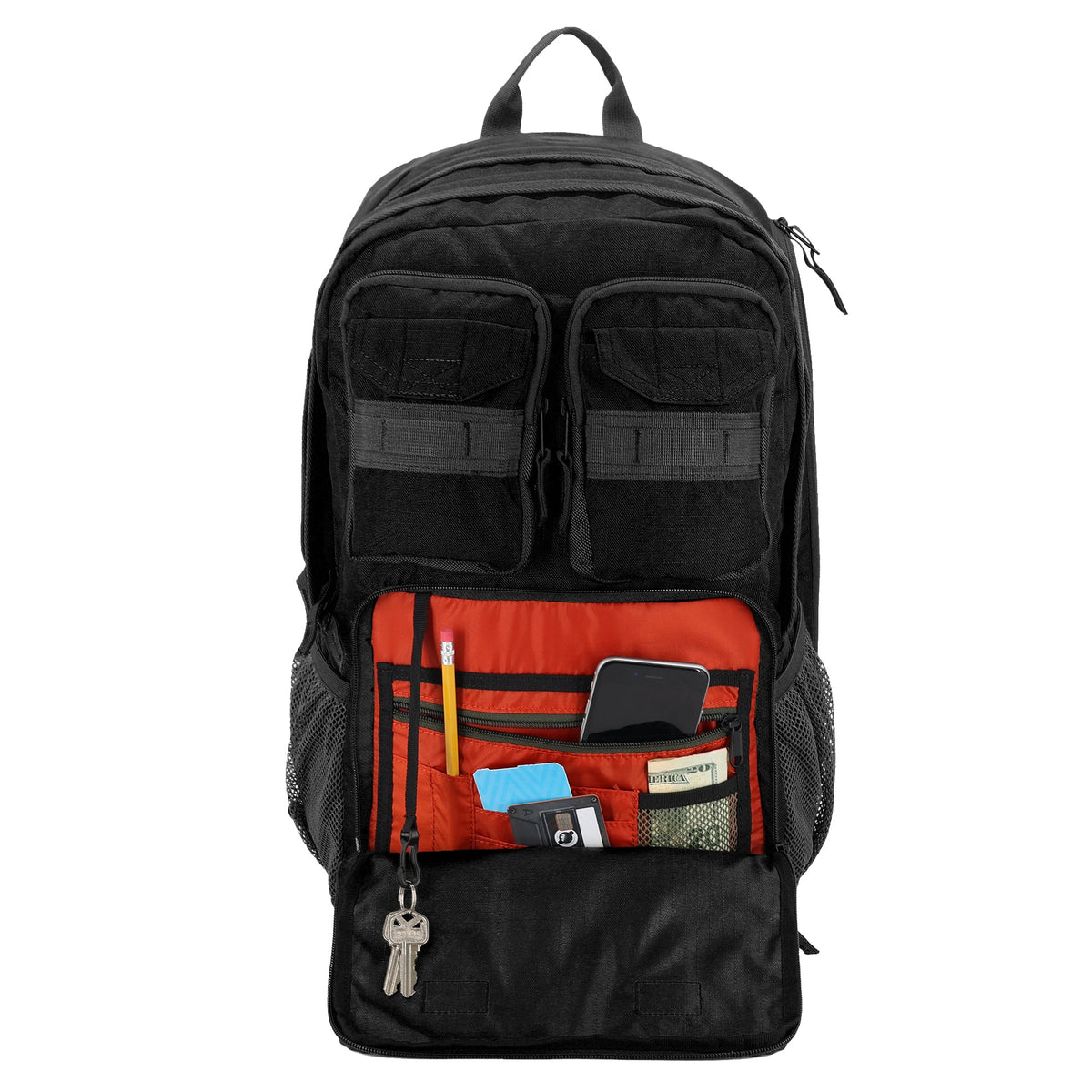 Eddie Bauer Cargo Pack 30L alternate view 3