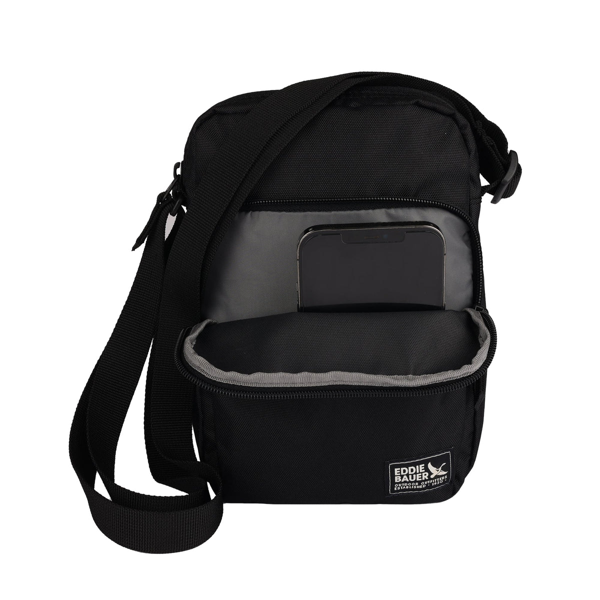 Eddie Bauer Jasper Crossbody Bag alternate view 4